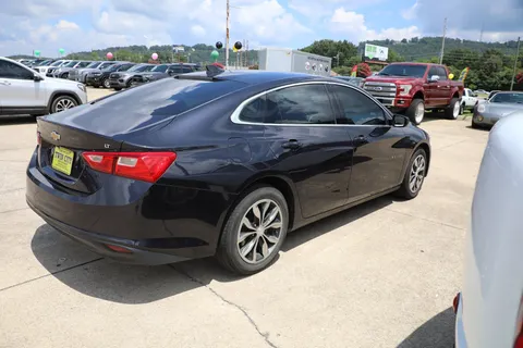 2023 Chevrolet Malibu