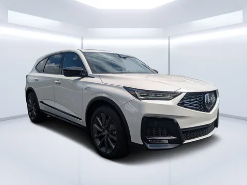 2026 Acura MDX