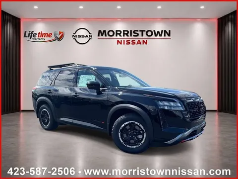 2026 Nissan Pathfinder