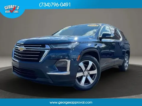 2023 Chevrolet Traverse