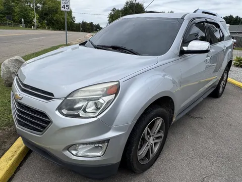2016 Chevrolet Equinox