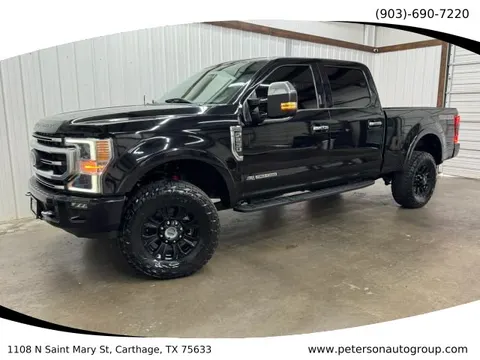 2022 Ford Super Duty F-250 SRW