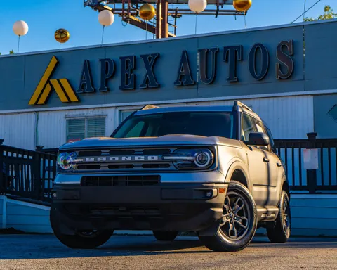 2023 Ford Bronco Sport