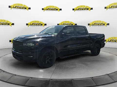 2027 Ram 1500