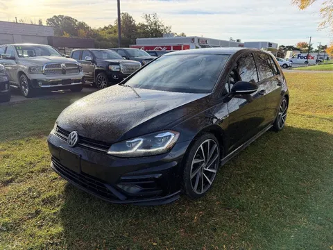 2018 Volkswagen Golf R