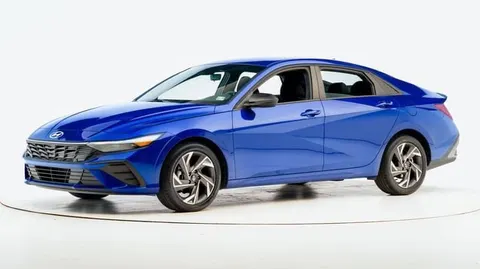 2025 Hyundai Elantra
