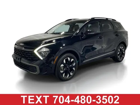 2023 Kia Sportage