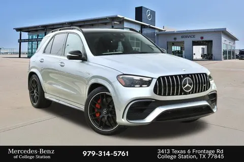 2026 Mercedes-Benz GLE