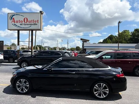 2019 Mercedes-Benz C-Class