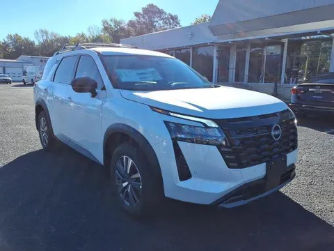 2026 Nissan Pathfinder