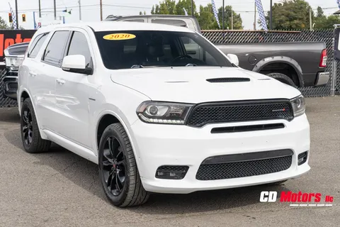 2020 Dodge Durango