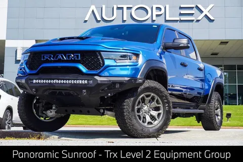 2024 Ram 1500