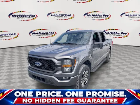 2023 Ford