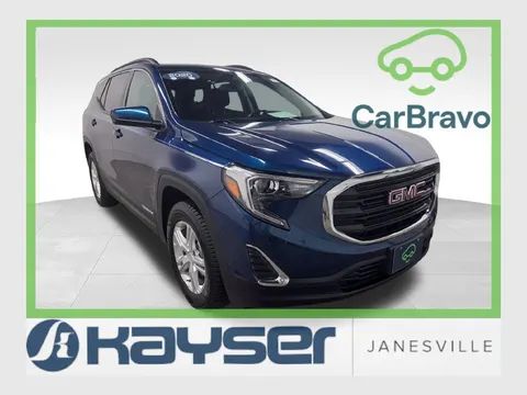 2020 GMC Terrain