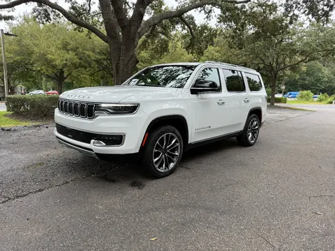 2025 Jeep Wagoneer