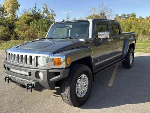 2009 HUMMER H3