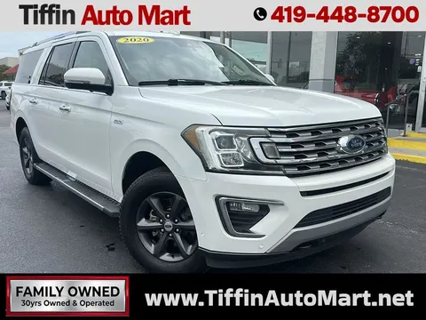 2020 Ford Expedition Max