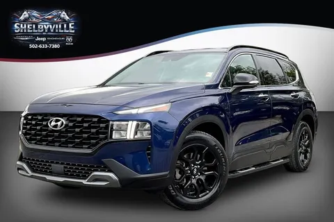 2022 Hyundai Santa Fe