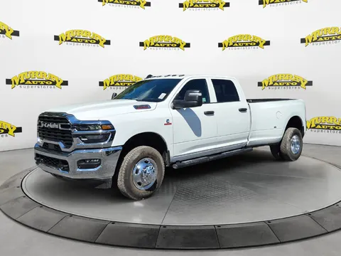 2027 Ram 3500