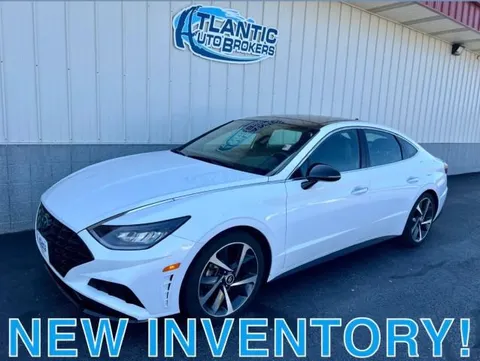 2023 Hyundai Sonata
