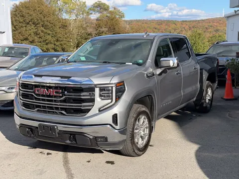 2025 GMC Sierra 1500