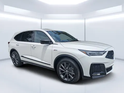 2026 Acura MDX