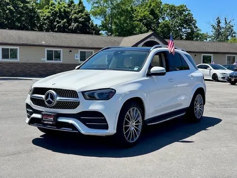 2023 Mercedes-Benz GLE