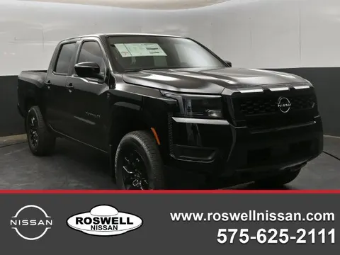 2027 Nissan Frontier