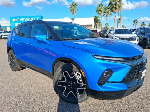 2026 Chevrolet Blazer