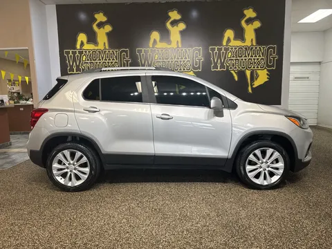 2020 Chevrolet Trax