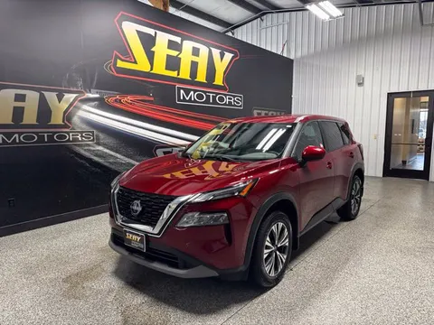 2023 Nissan Rogue