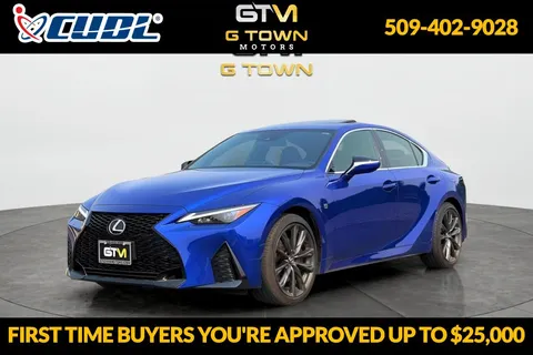 2024 Lexus IS