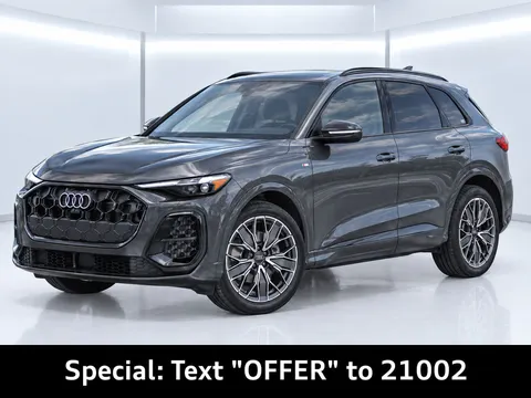 2026 Audi Q5