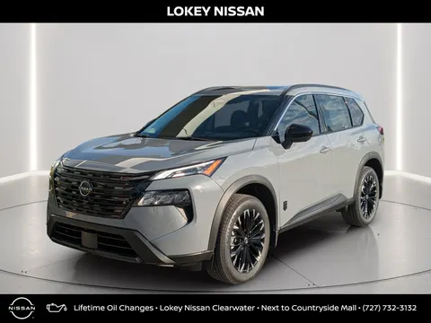 2026 Nissan Rogue