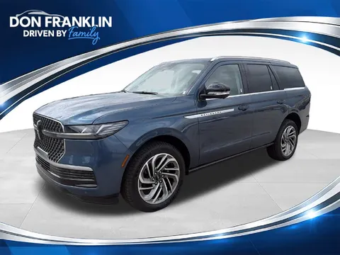 2027 Lincoln Navigator