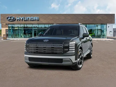 2027 Hyundai Palisade Hybrid