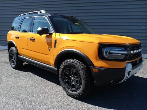 2026 Ford Bronco Sport