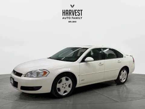 2007 Chevrolet Impala