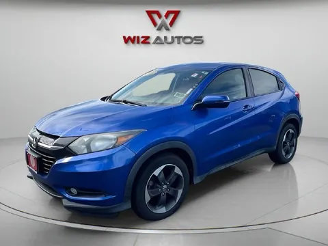 2018 Honda HR-V