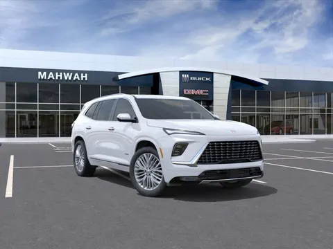 2027 Buick Enclave