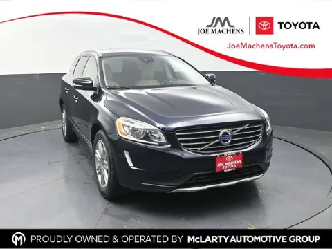 2016 Volvo XC60