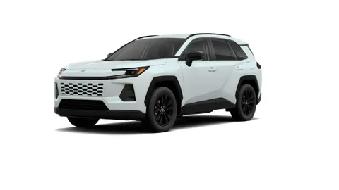 2026 Toyota RAV4