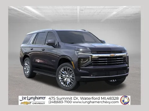 2027 Chevrolet Tahoe