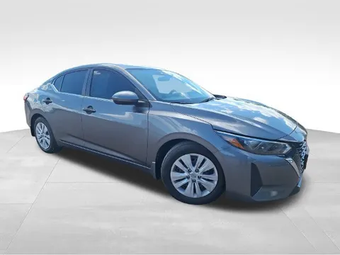 2025 Nissan Sentra