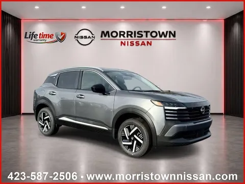2026 Nissan Kicks