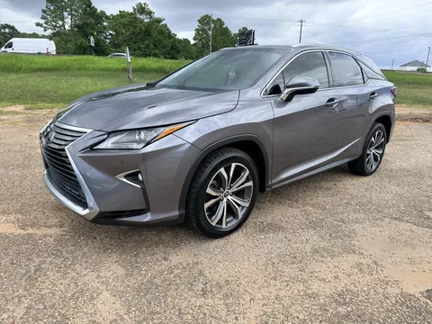 2019 Lexus RX