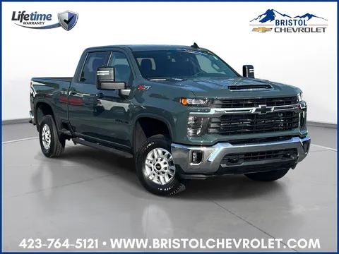2026 Chevrolet Silverado 2500HD