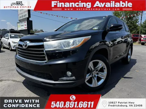 2015 Toyota Highlander
