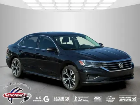 2021 Volkswagen Passat
