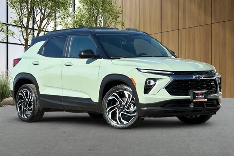 2024 Chevrolet Trailblazer